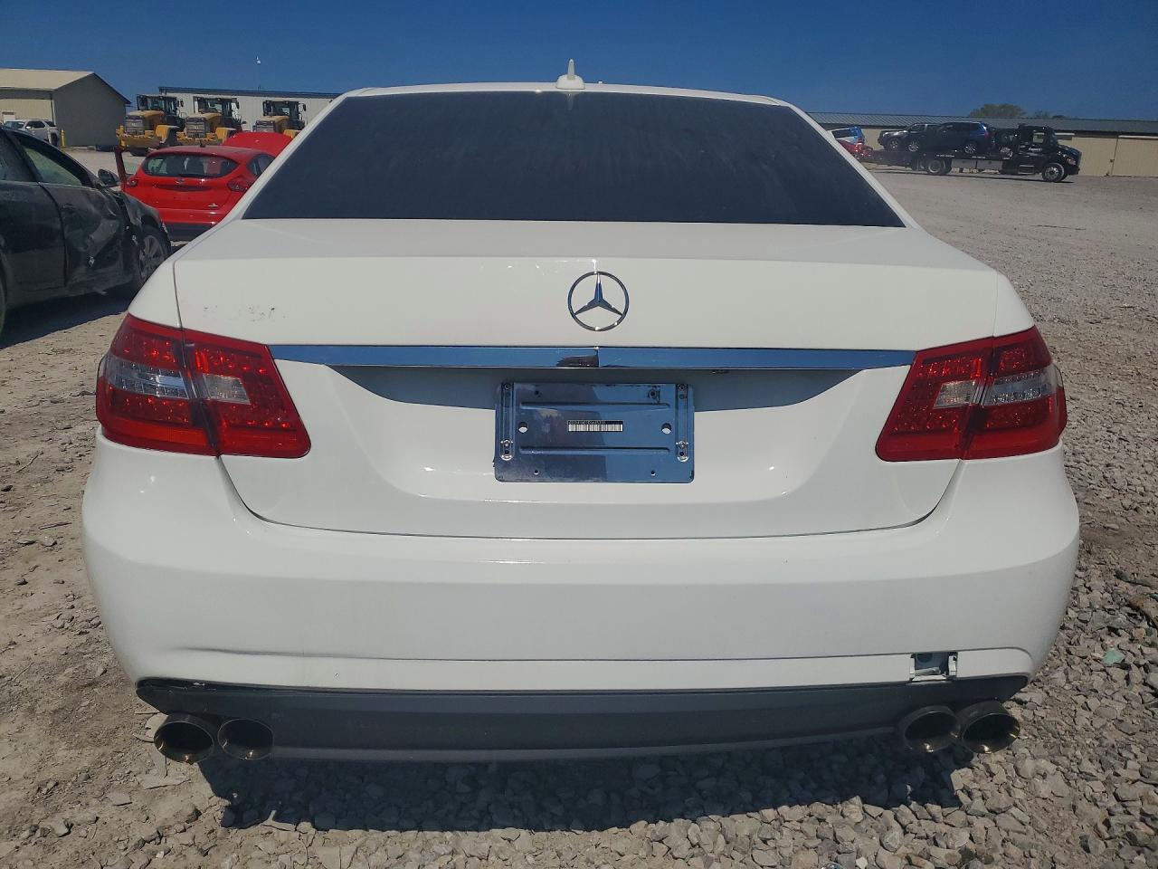2013 Mercedes-Benz E-class VIN WDDHF5KB7DA685309 photo 6