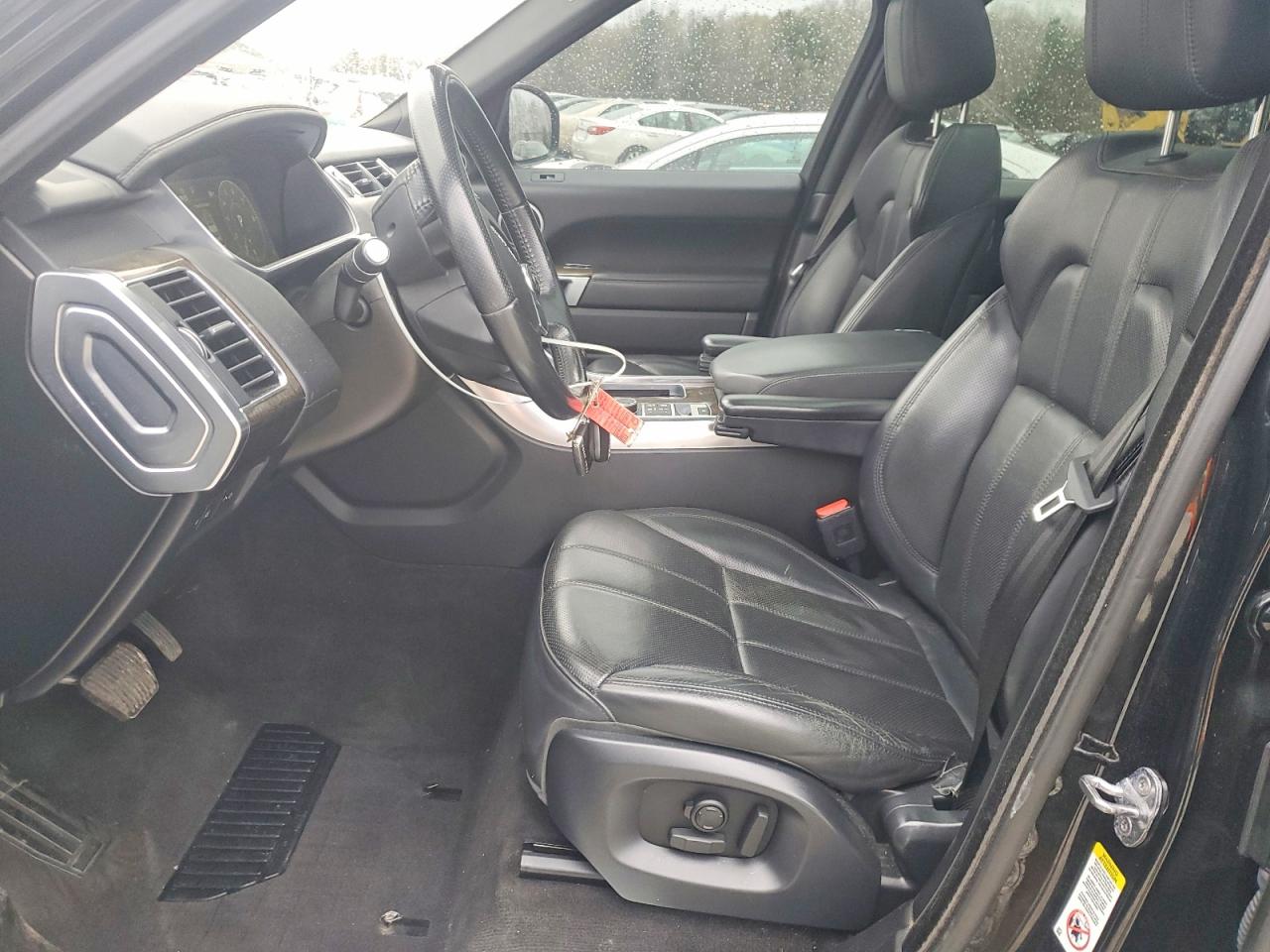2017 Land Rangerover VIN SALWR2FV7HA129611 photo 7