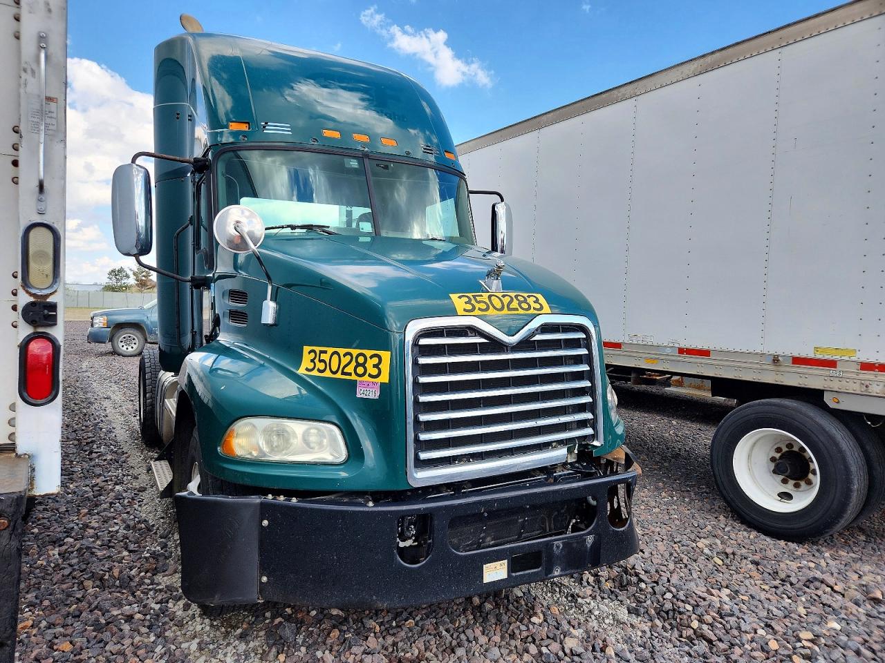 2016 MACK All other VIN 1M1AW01X9GM008518 photo 1