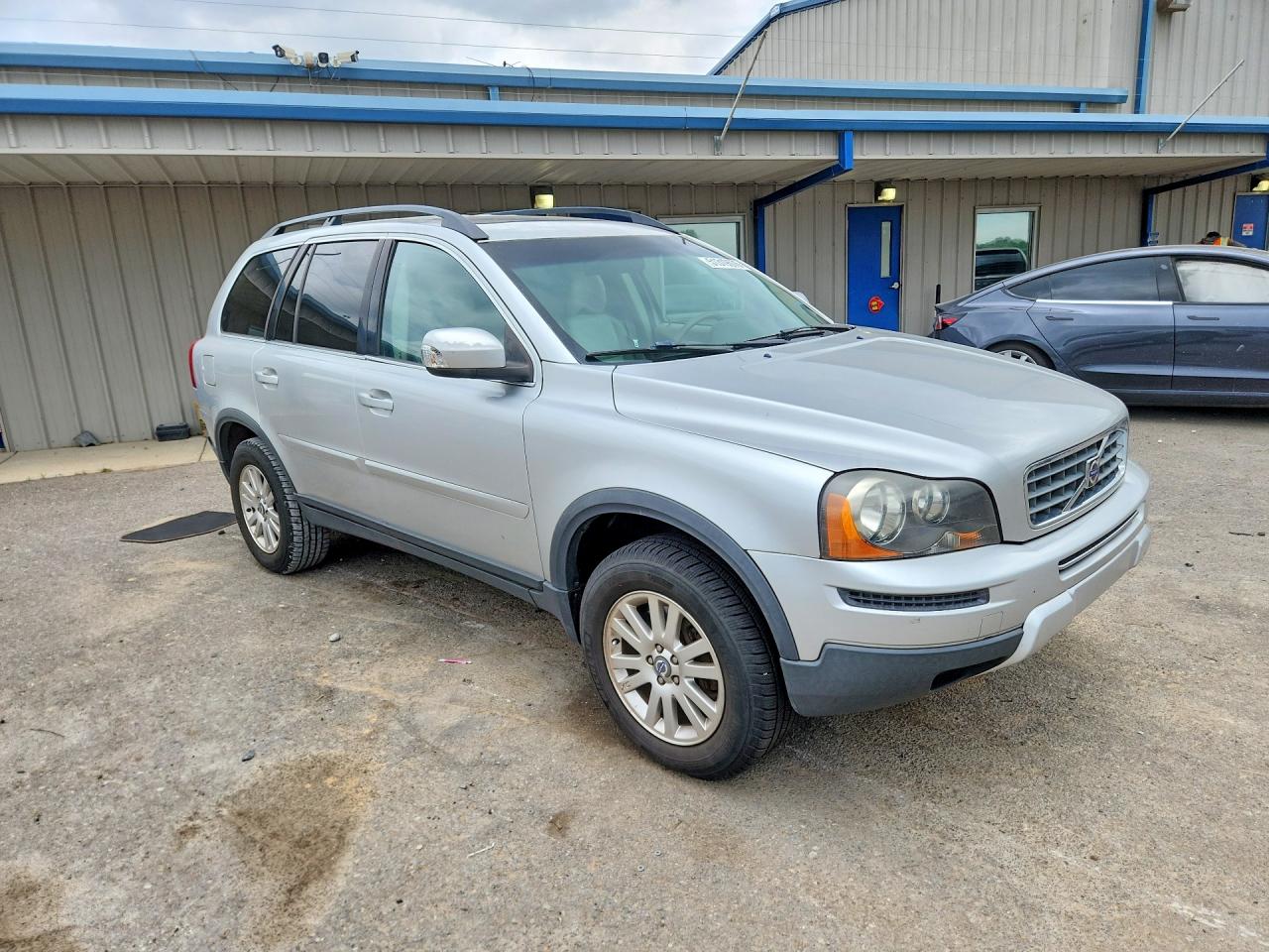 2008 Volvo Xc90 VIN YV4CY982681430747 photo 4