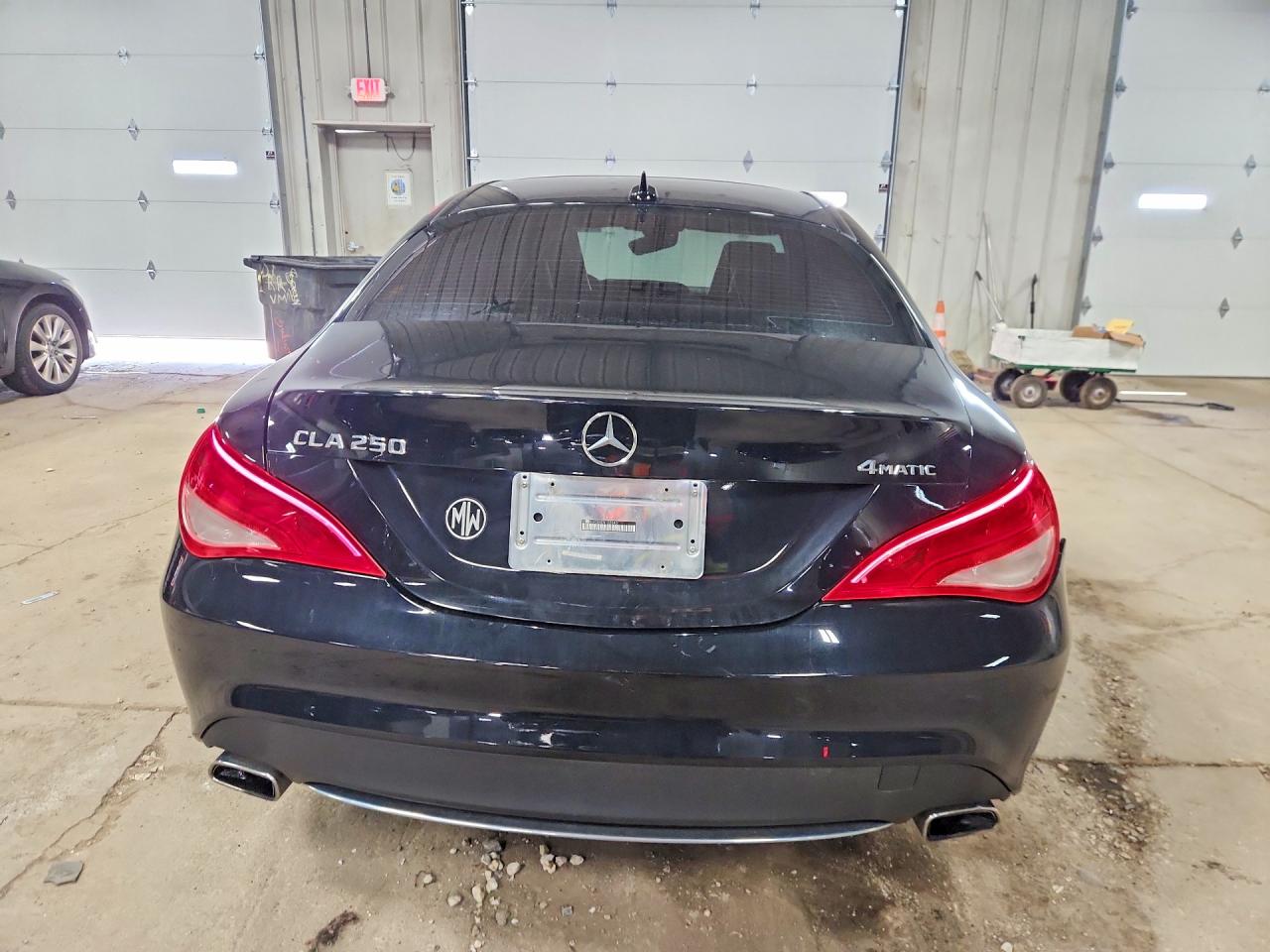 2014 Mercedes-Benz Cla-class VIN WDDSJ4GB0EN122040 photo 6