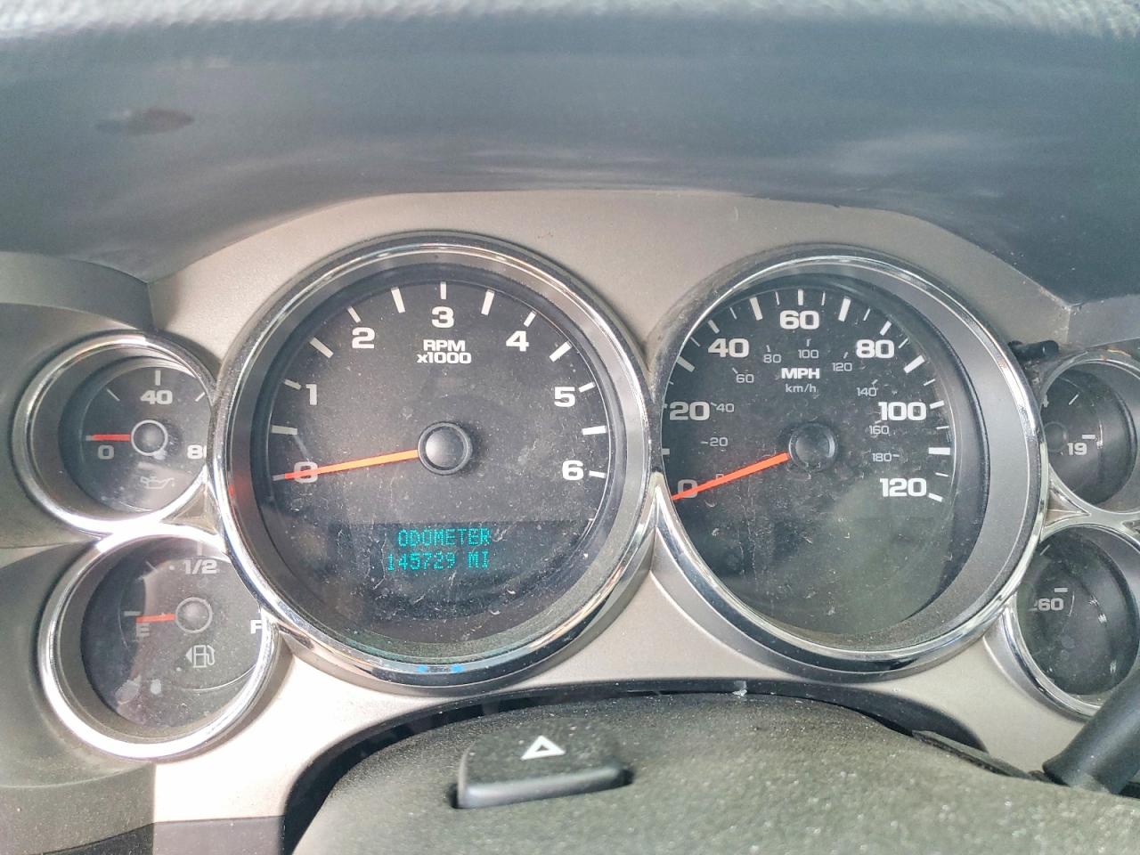 2009 Chevrolet All models VIN 3GCEK23389G137522 photo 9