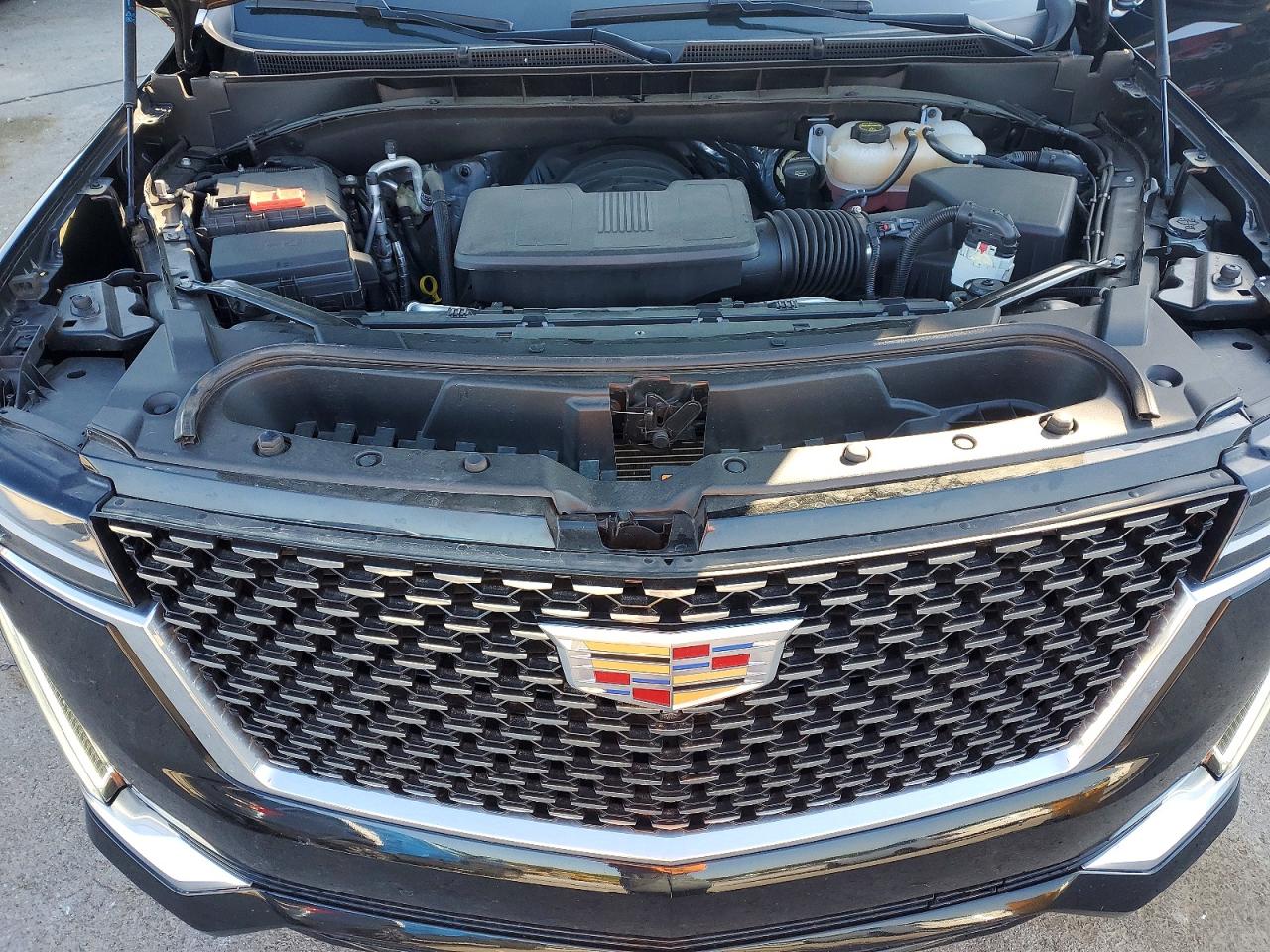 2024 Cadillac Escalade VIN 1GYS4BKL3RR268494 photo 12