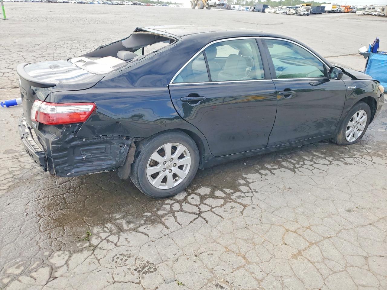 2007 TOYOTA Camry sola VIN 4T1BB46K07U018466 photo 3
