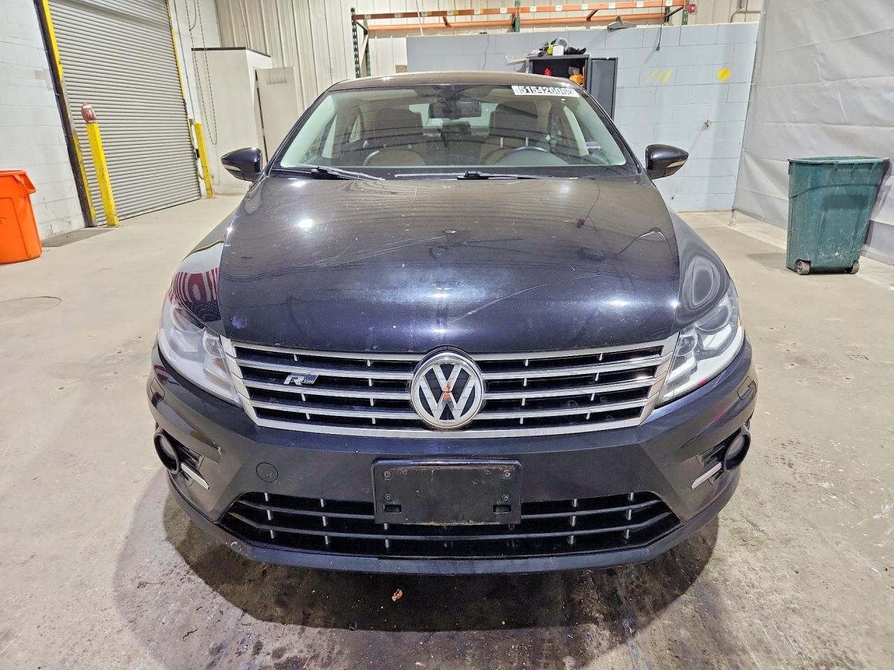2016 Volkswagen Cc VIN WVWBP7AN1GE515433 photo 5