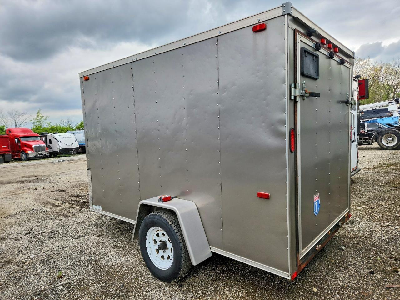 2013 INTERSTATE Unknown VIN 1UK500D1XD1079049 photo 3