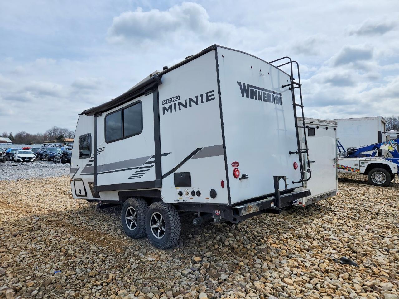 2022 WINNEBAGO Micro minn VIN 54CTM2G23N3073583 photo 3