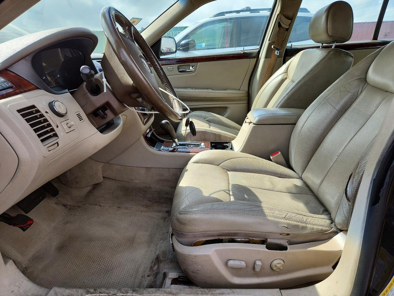 2006 Cadillac Dts VIN 1G6KD57Y66U201105 photo 7