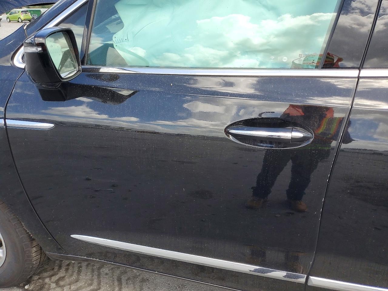 2022 Buick Enclave VIN 5GAERCKW2NJ164545 photo 7