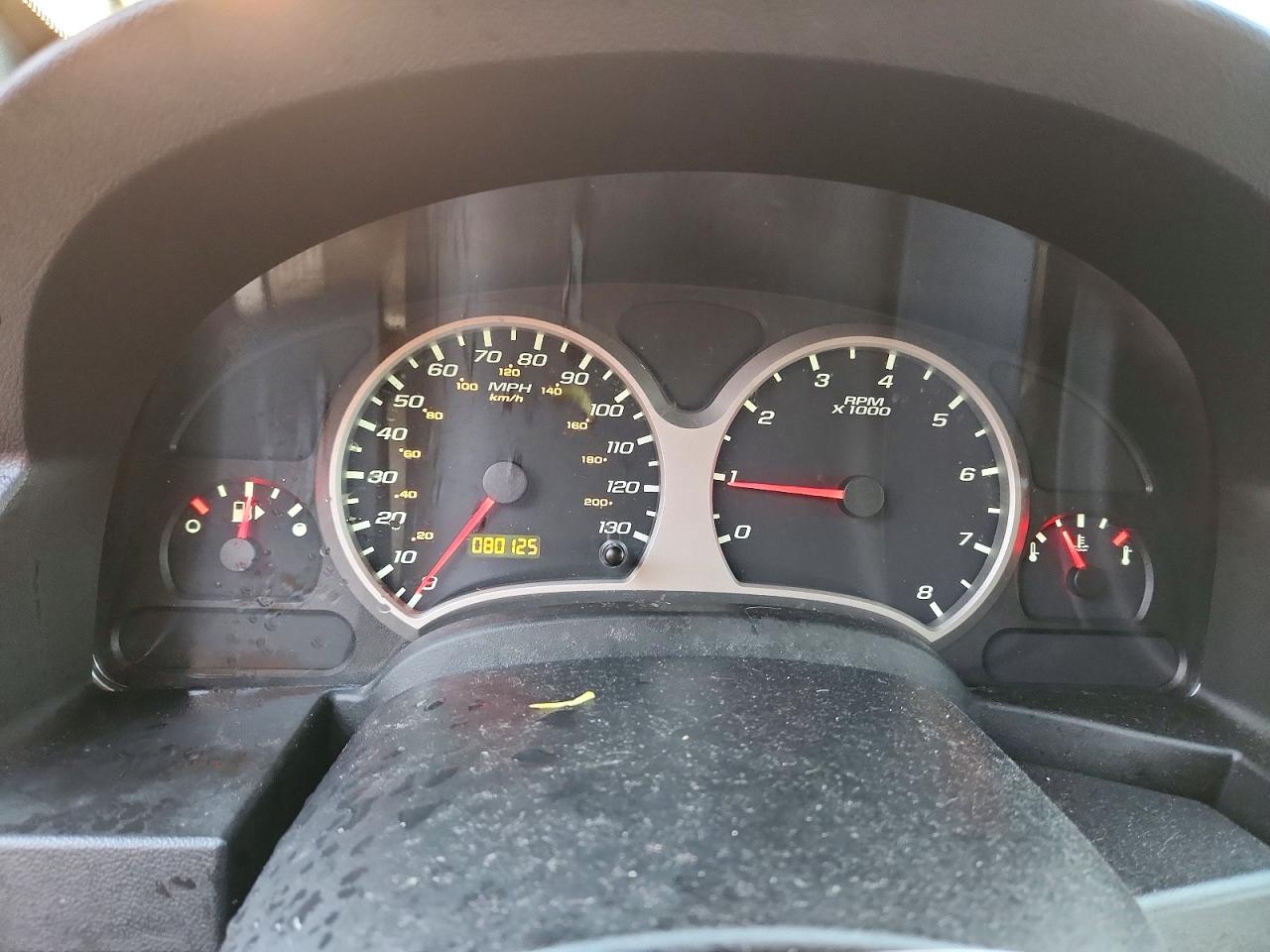 2005 Chevrolet Equinox VIN 2CNDL73F156137234 photo 9
