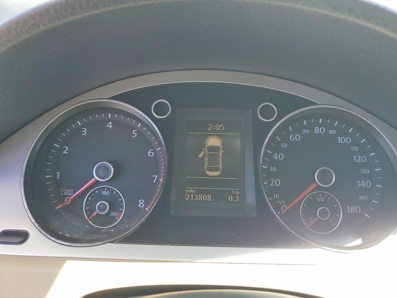 2010 Volkswagen Cc VIN WVWML7AN9AE516986 photo 9