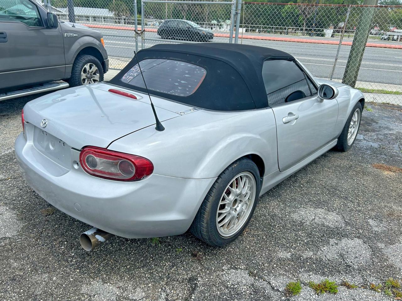 2014 Mazda Mx5 VIN JM1NC2JF6E0235957 photo 4