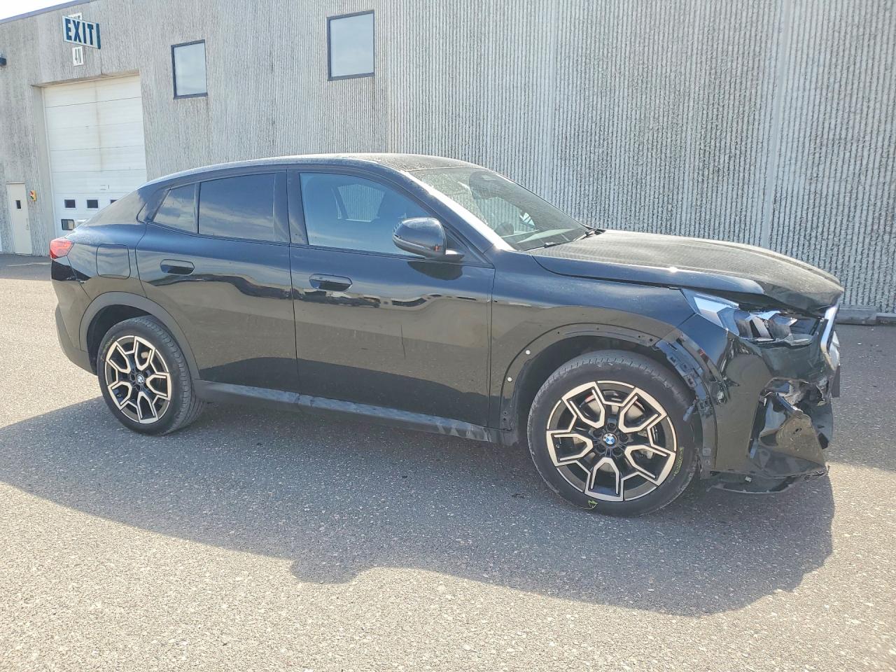 2026 BMW X2 VIN WBX63GM04T5483880 photo 4