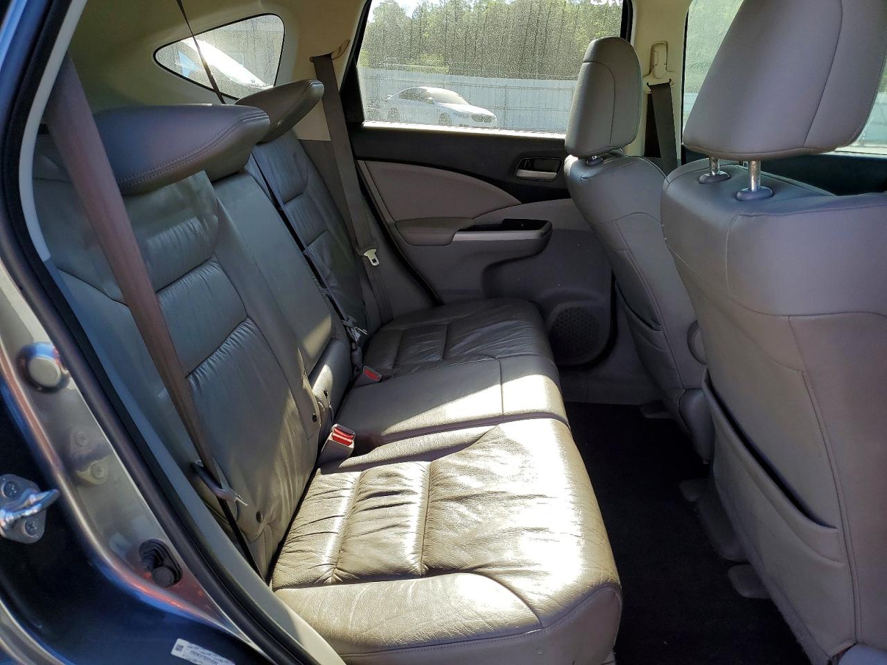 2013 Honda Crv VIN 2HKRM3H76DH514040 photo 11