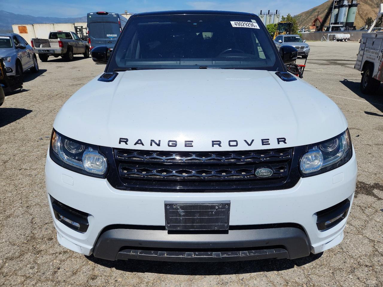 2017 Land Rangerover VIN SALWV2FV1HA134203 photo 5