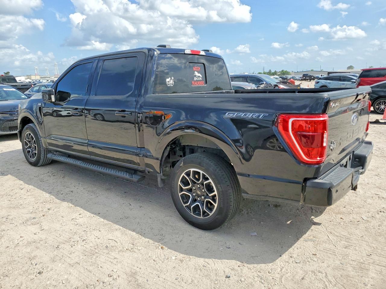 2023 Ford F150 VIN 1FTEW1CPXPKG18704 photo 2