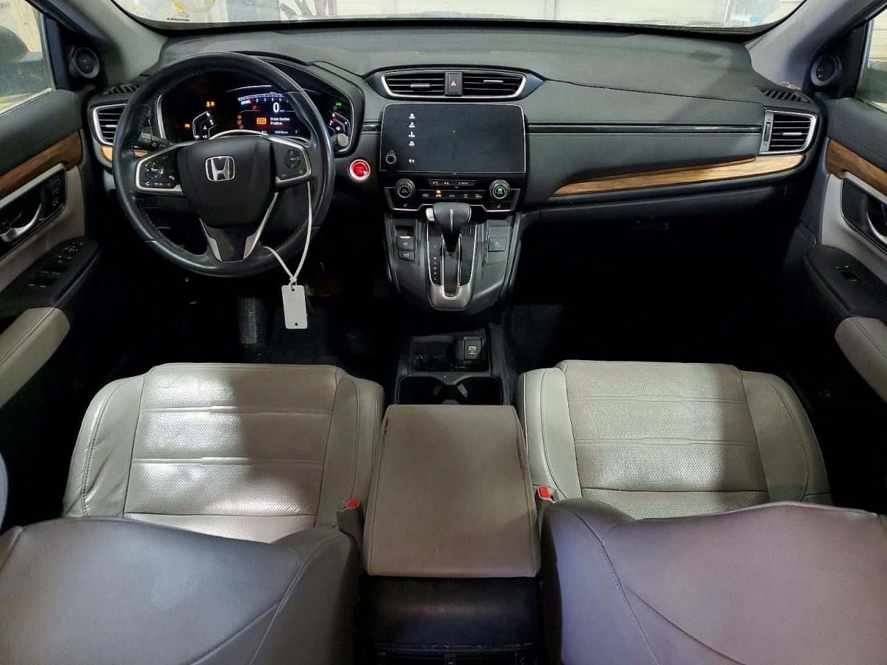 2019 Honda Crv VIN 7FARW1H89KE011142 photo 8