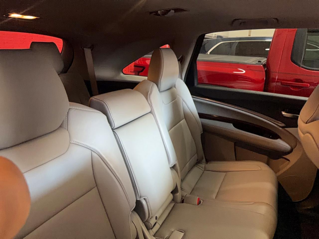 2018 Acura Mdx VIN 5J8YD3H37JL006631 photo 6