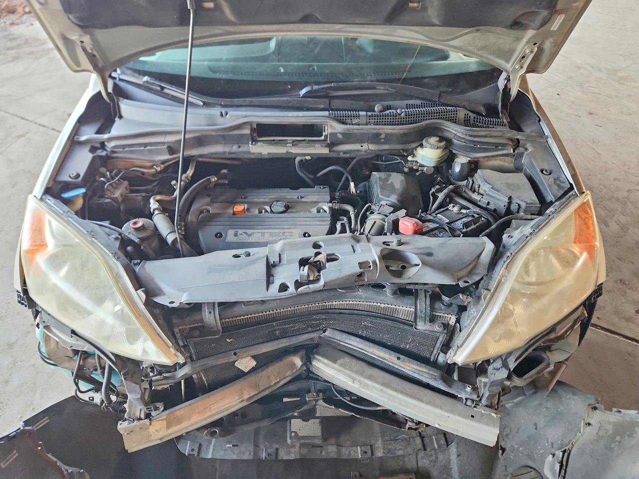 2007 HONDA Crv VIN JHLRE38527C075661 photo 12