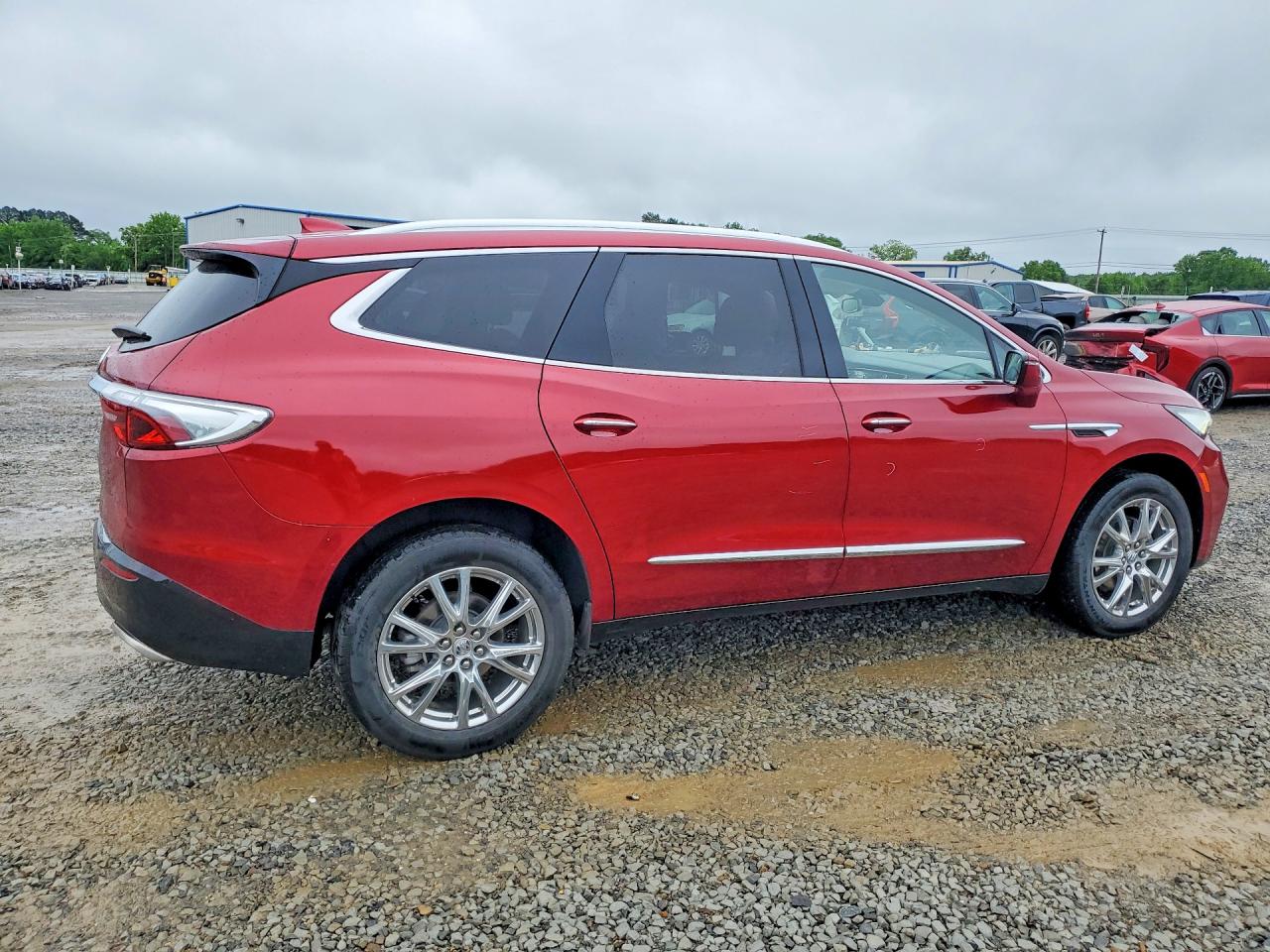 2023 Buick Enclave VIN 5GAERBKW9PJ148839 photo 3