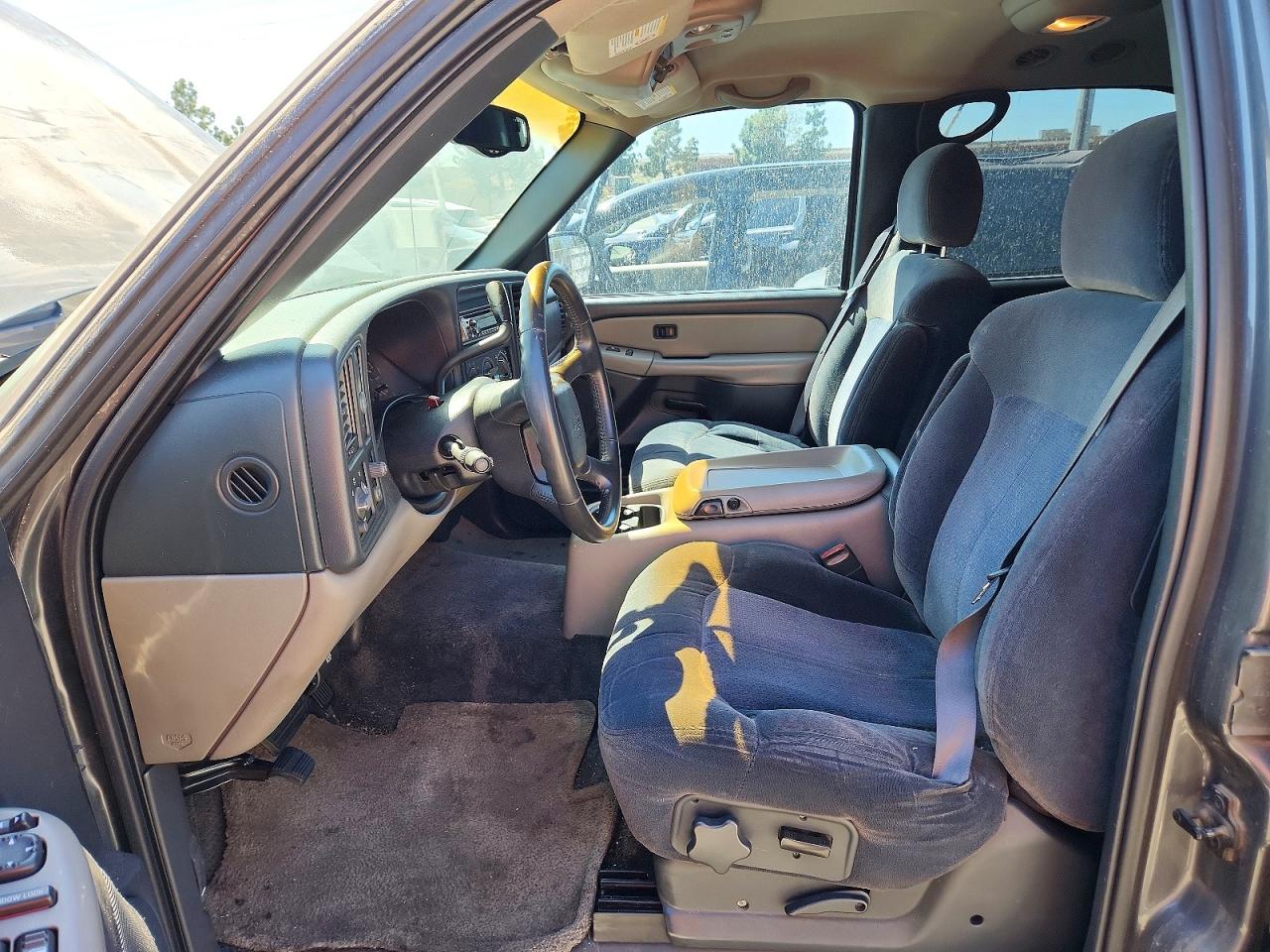 2001 Chevrolet Tahoe VIN 1GNEC13T51R187958 photo 7
