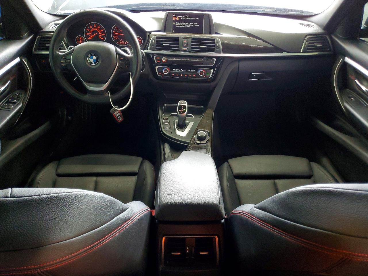 2017 BMW 3 series VIN WBA8B9G38HNU51934 photo 8