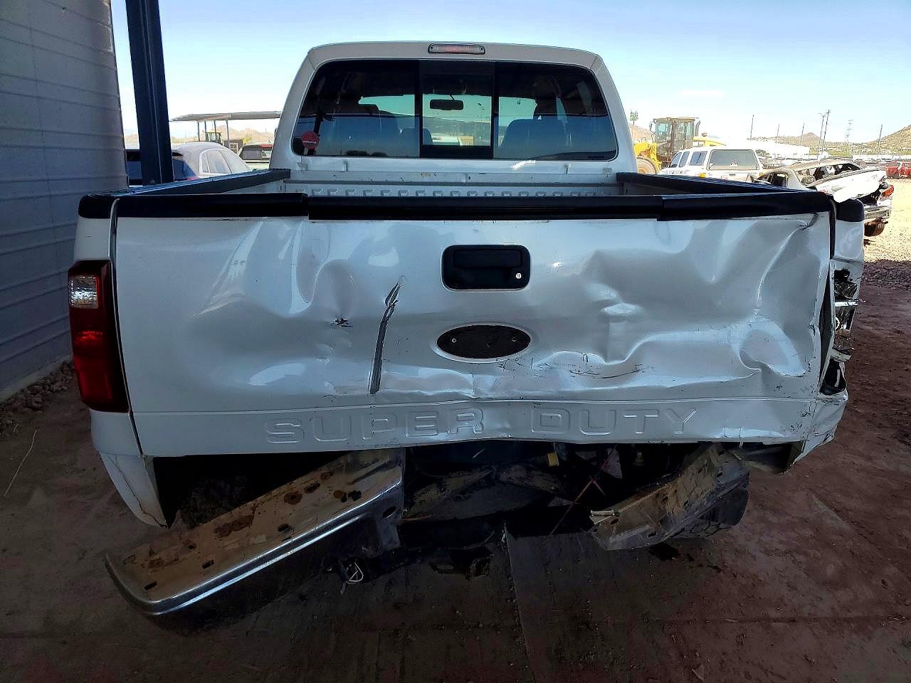 2010 FORD F250 VIN 1FTSW2BR1AEA68424 photo 6