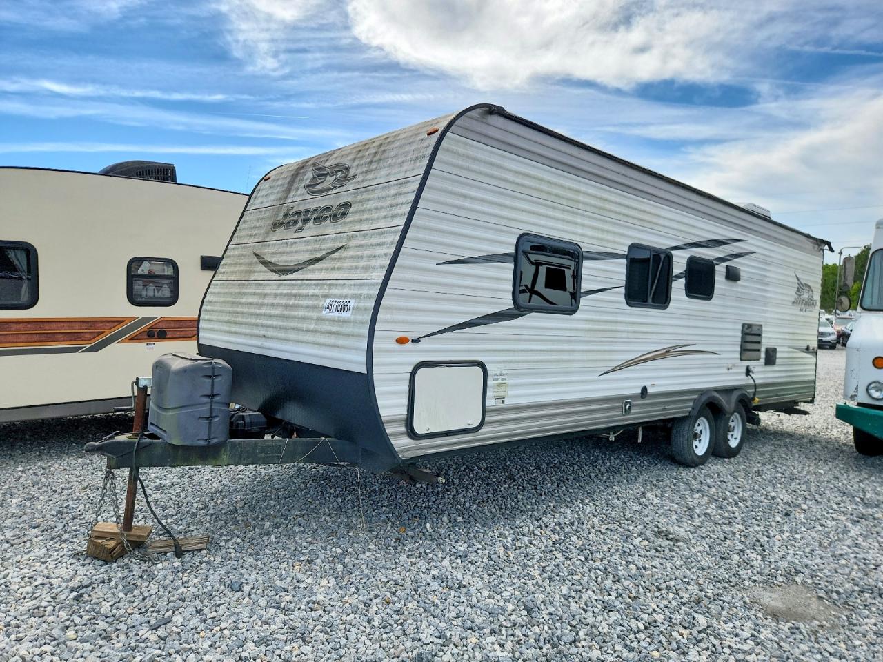 2017 JAYCO All models VIN 1UJBJ0BN1H17V1774 photo 2
