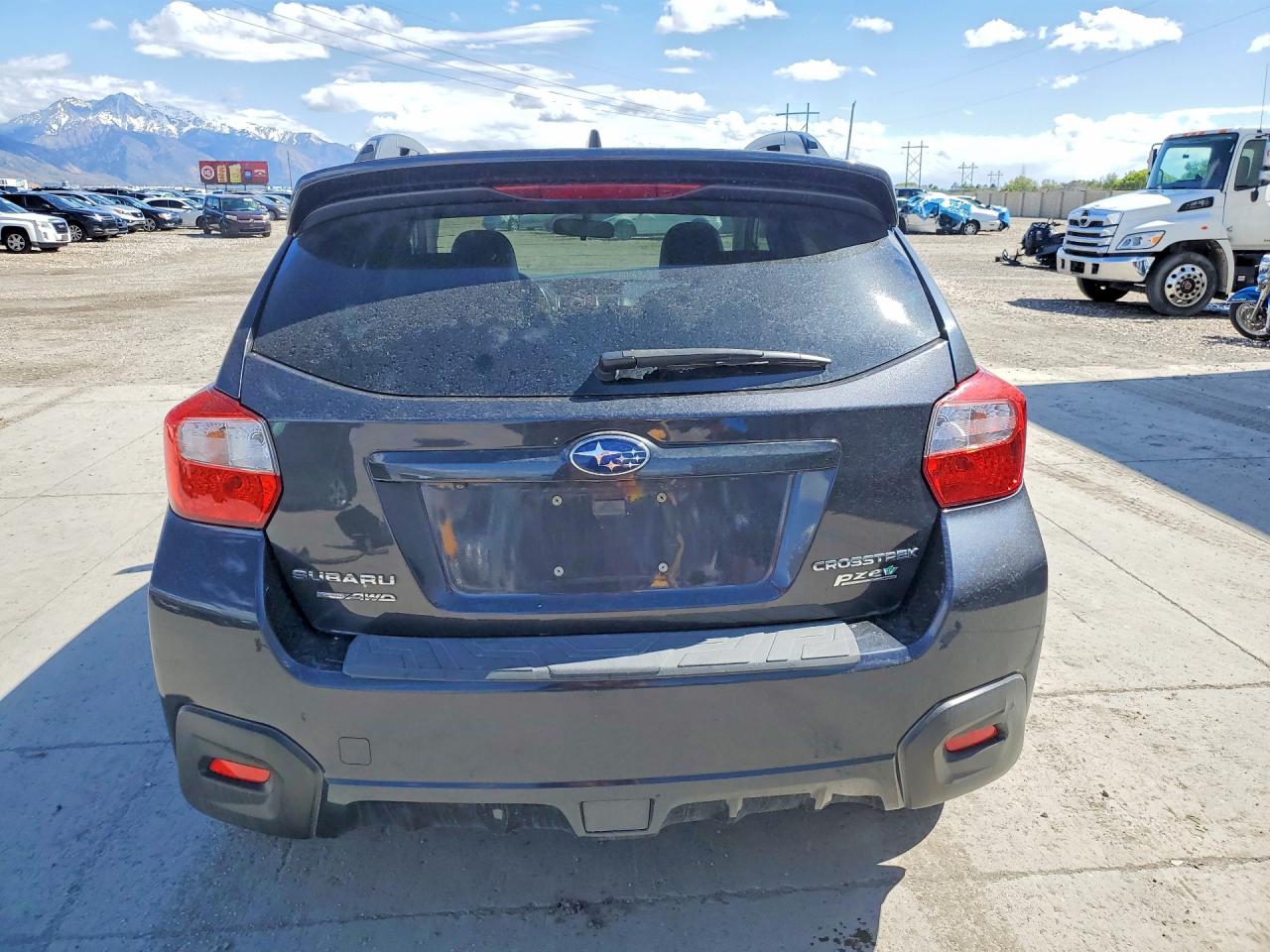 2016 Subaru Crosstrek VIN JF2GPALC6G8241340 photo 6