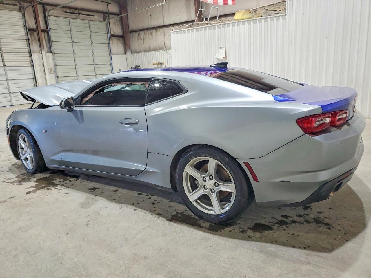 2023 Chevrolet Camaro VIN 1G1FB1RX0P0156309 photo 2