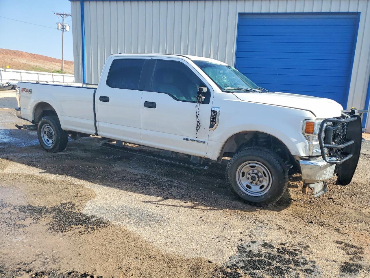 2022 F250 VIN 1FT7W2BT0NEF07507 photo 4