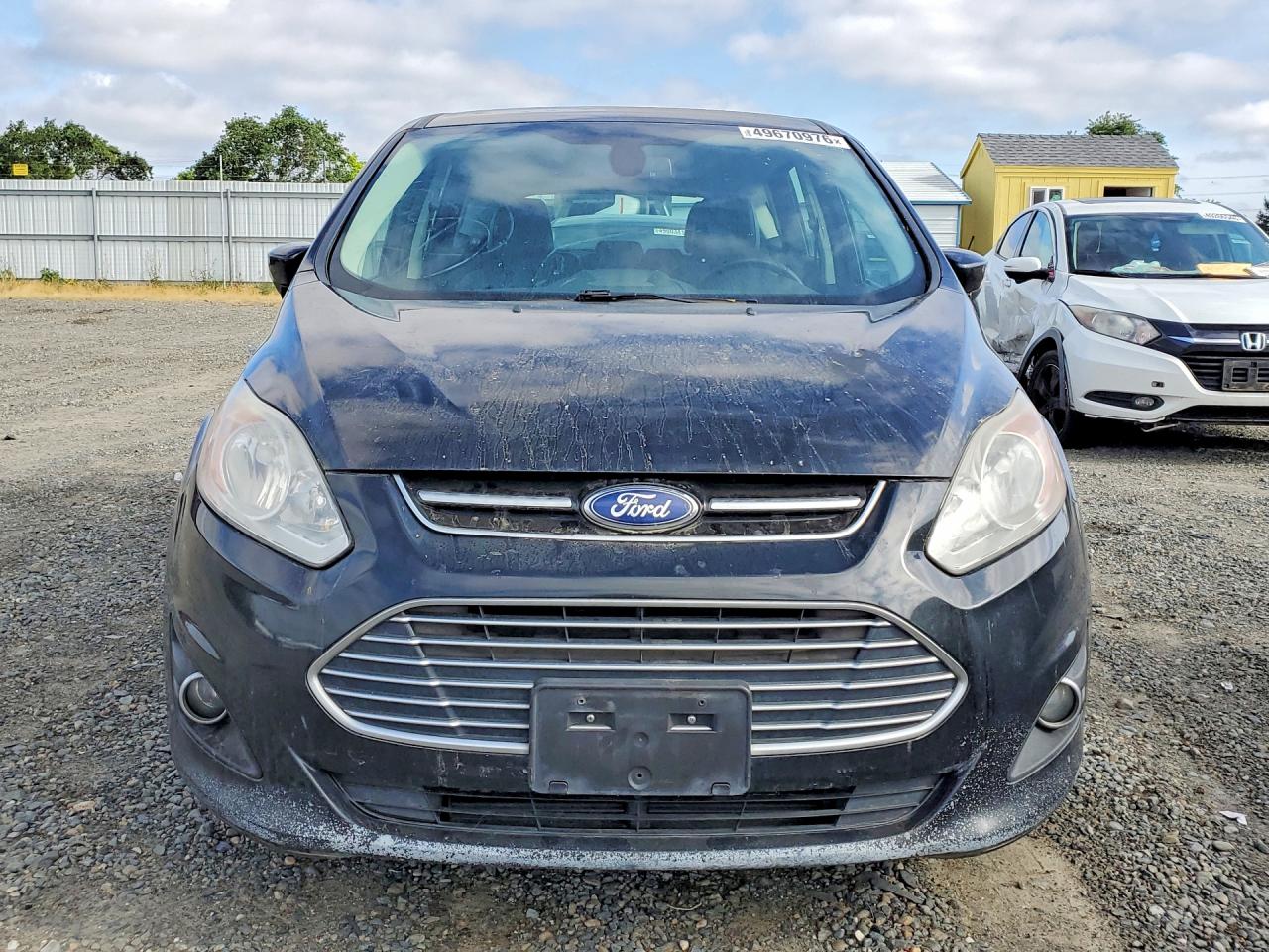2013 Ford Cmax VIN 1FADP5BU4DL533067 photo 5