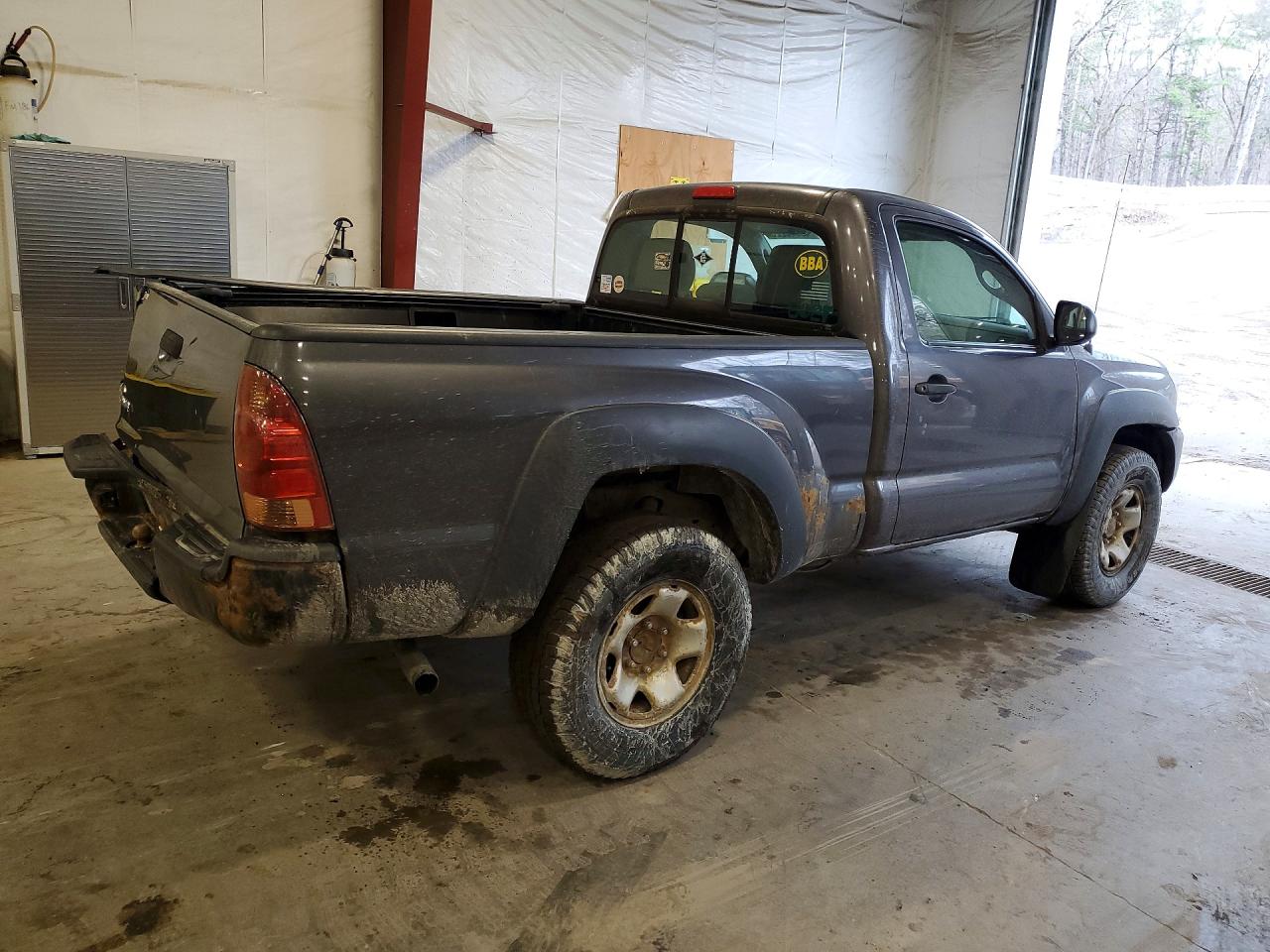 2012 Toyota Tacoma VIN 5TFPX4EN5CX007253 photo 3