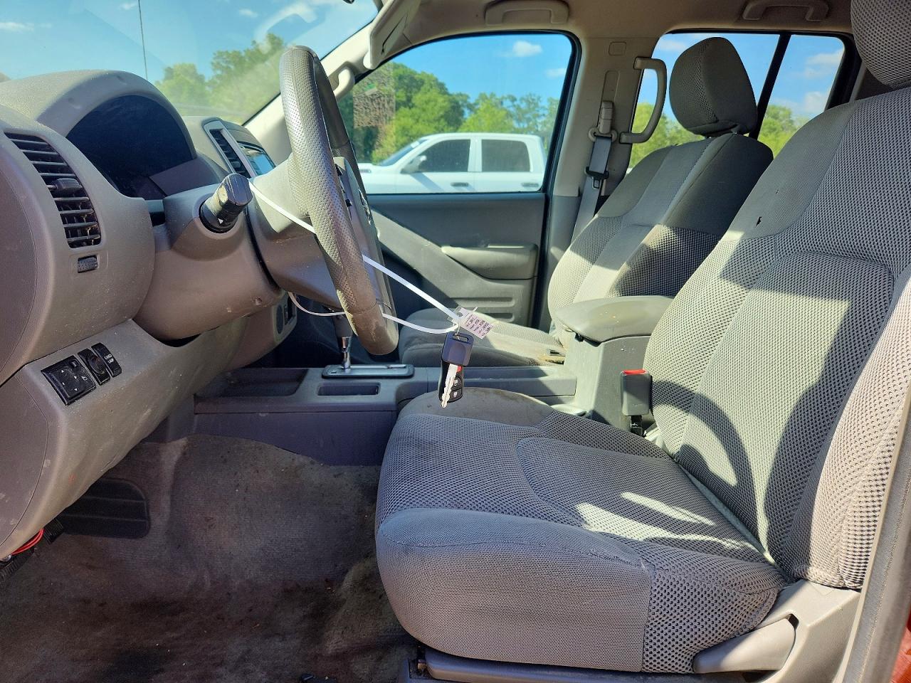 2016 NISSAN Frontier VIN 1N6AD0ER3GN784278 photo 7