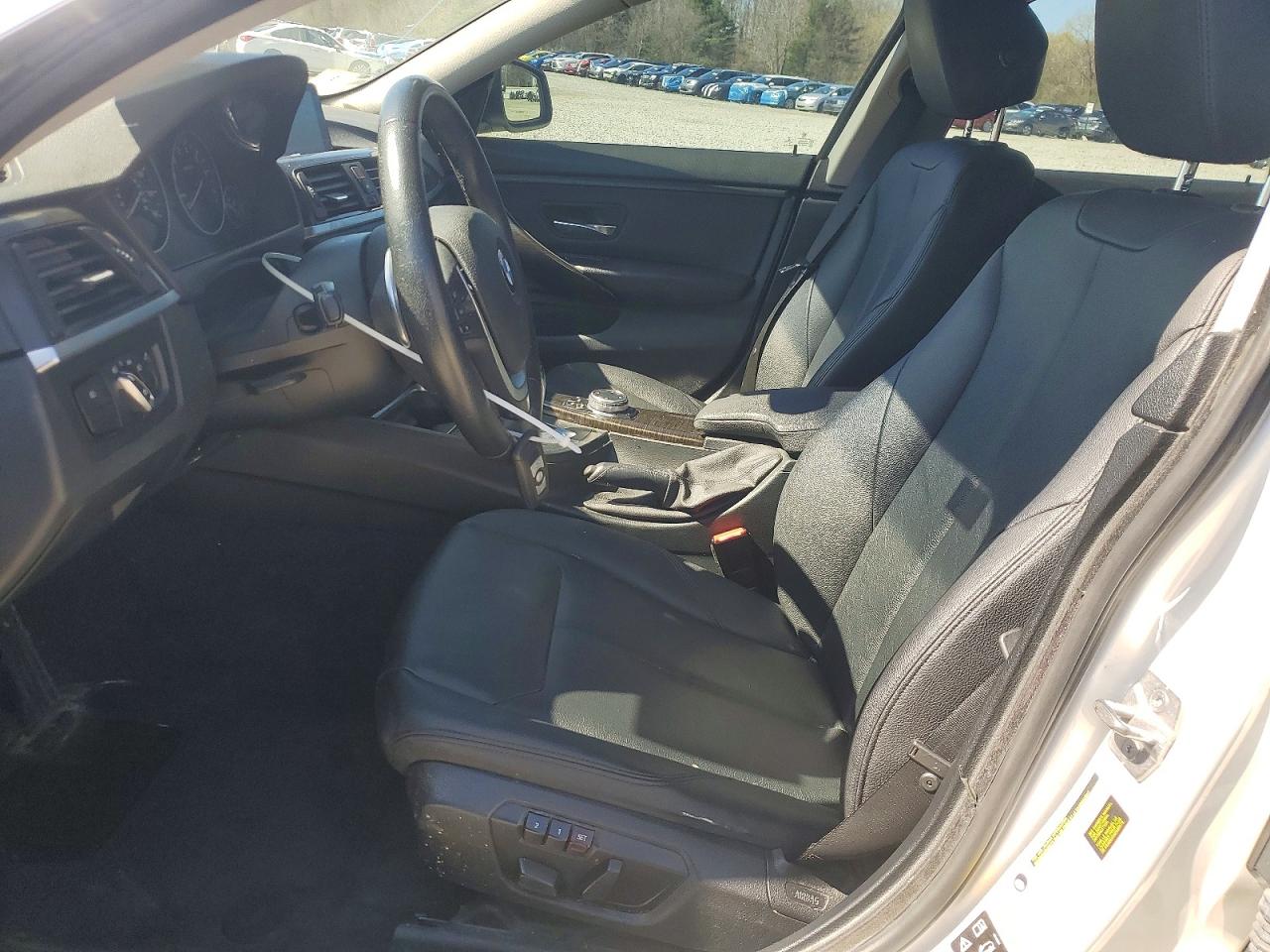2015 BMW 4 series VIN WBA4A7C54FD415433 photo 7
