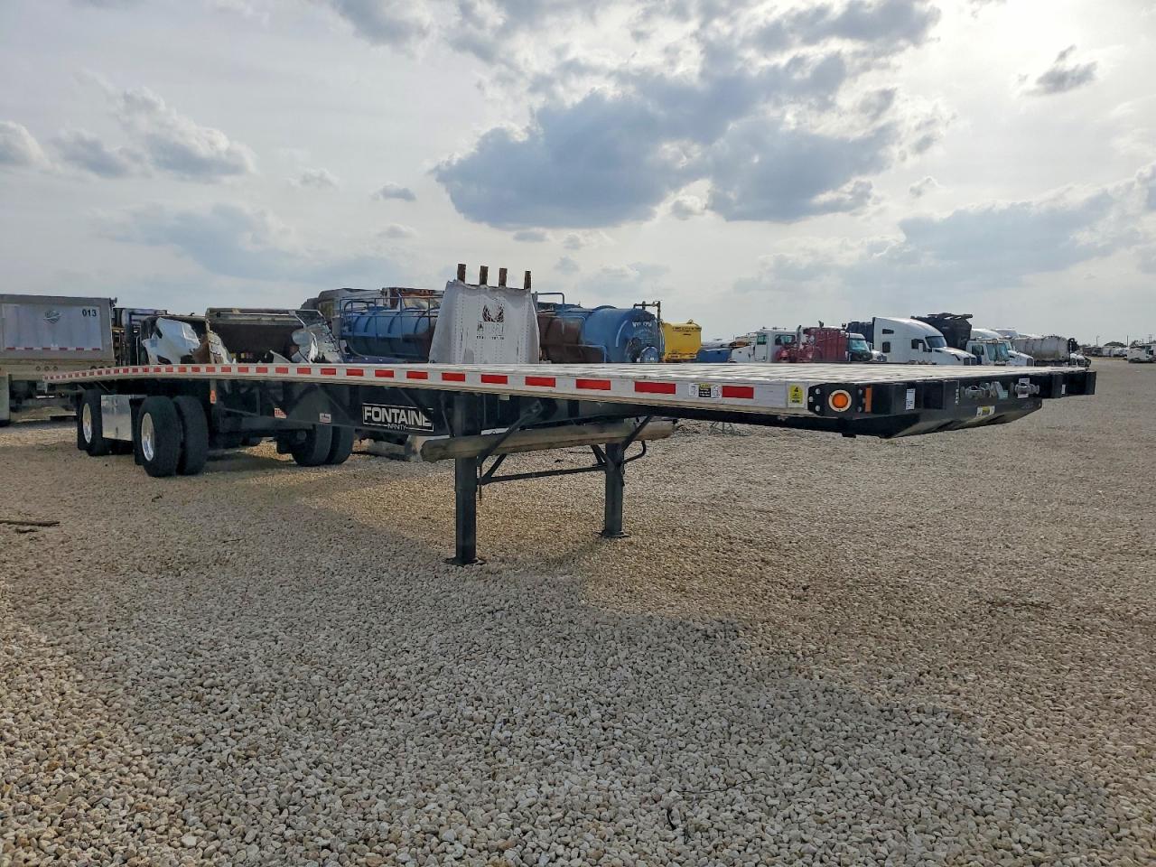 2024 FONTAINE All models VIN 13N153200R1564500 photo 1