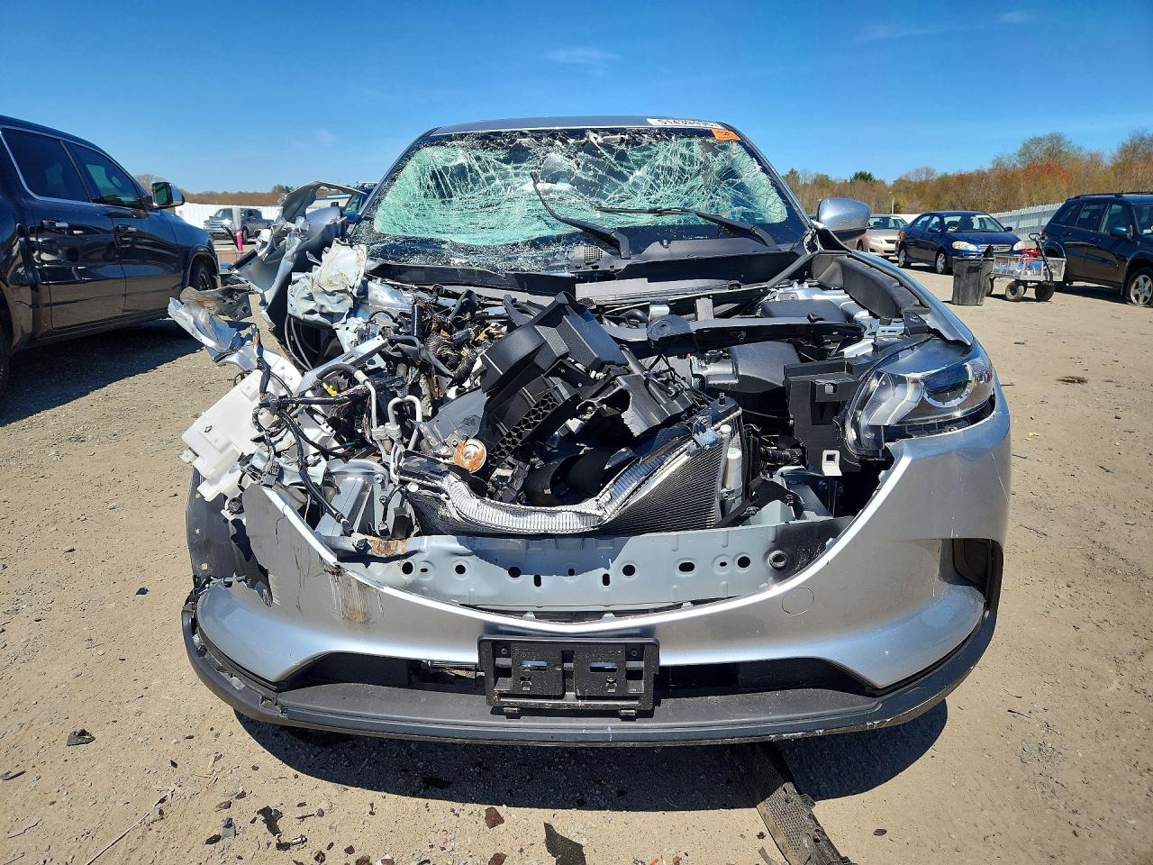 2023 Mazda Cx-9 VIN JM3TCBCY4P0658830 photo 5