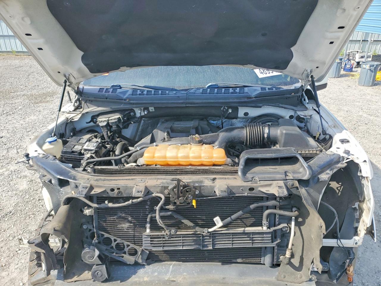 2015 Ford F150 VIN 1FTEW1CP8FFB41987 photo 11