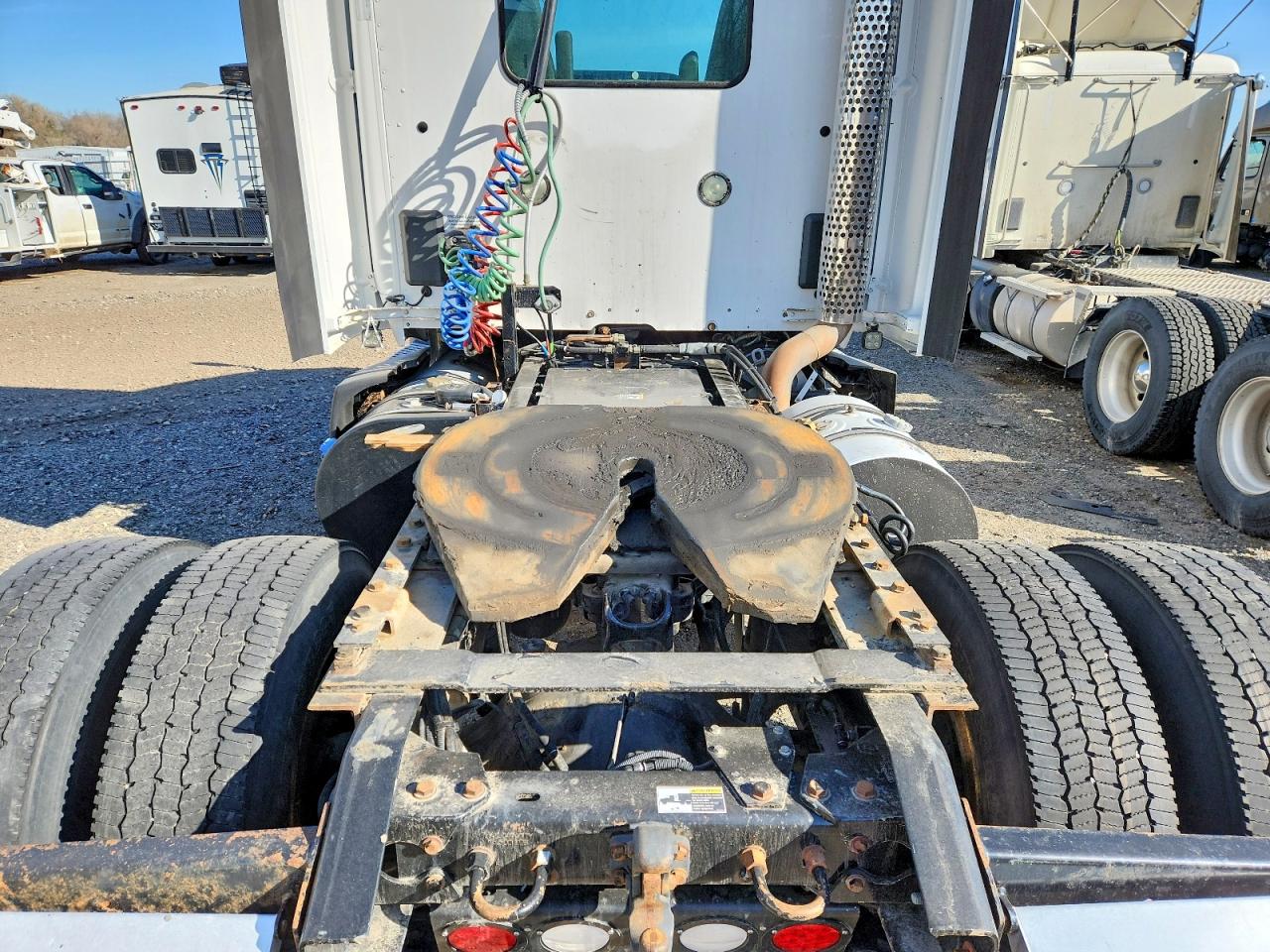 2016 KENWORTH All models VIN 1XKYA48X7GJ496707 photo 6