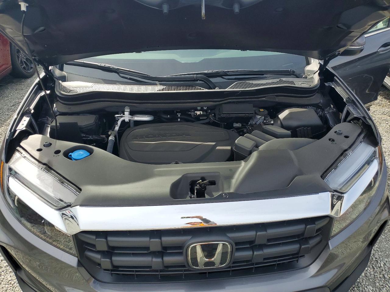 2025 Honda Ridgeline VIN 5FPYK3F50SB036980 photo 11