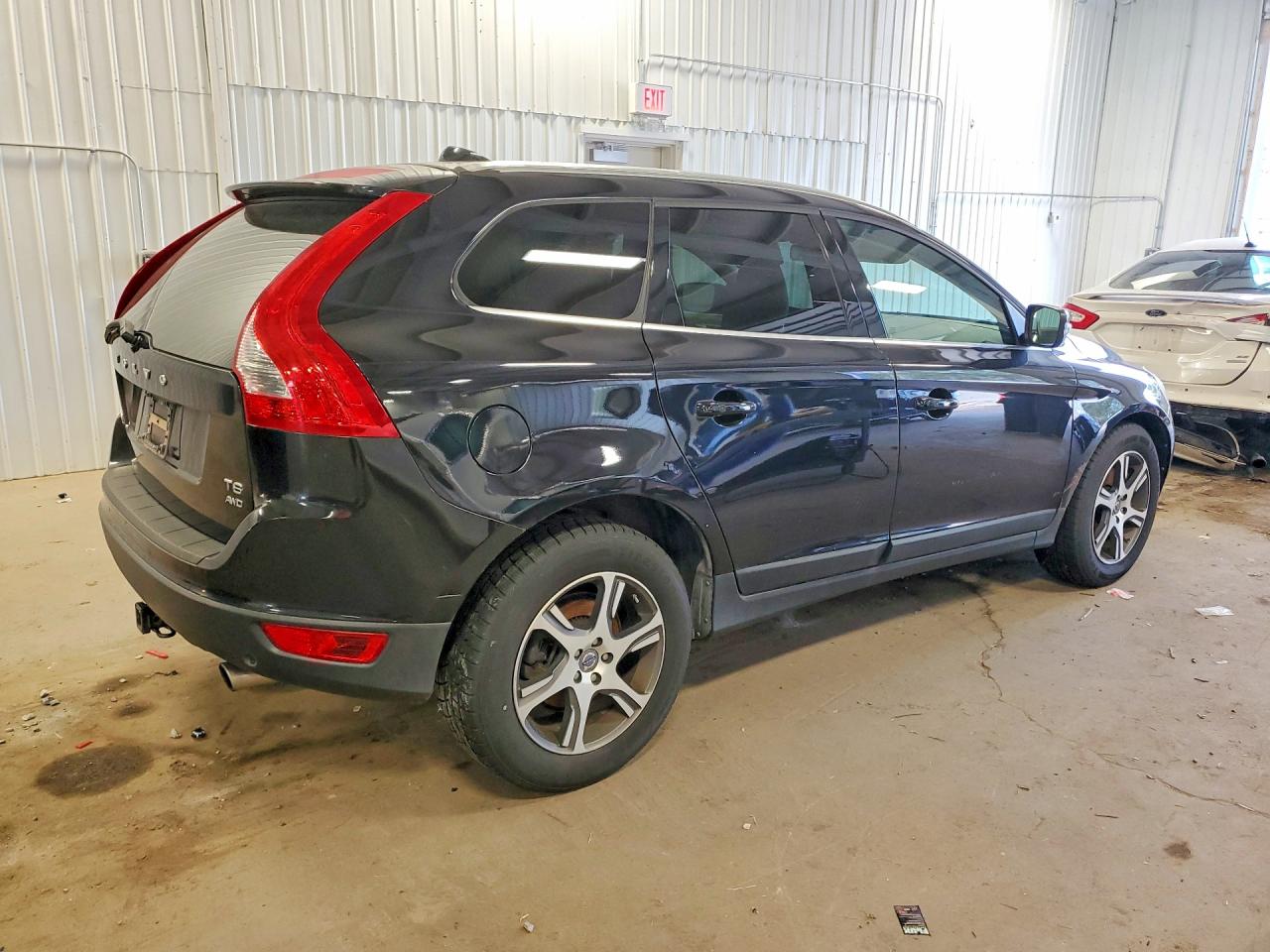 2012 Volvo Xc60 VIN YV4902DZ9C2244201 photo 3
