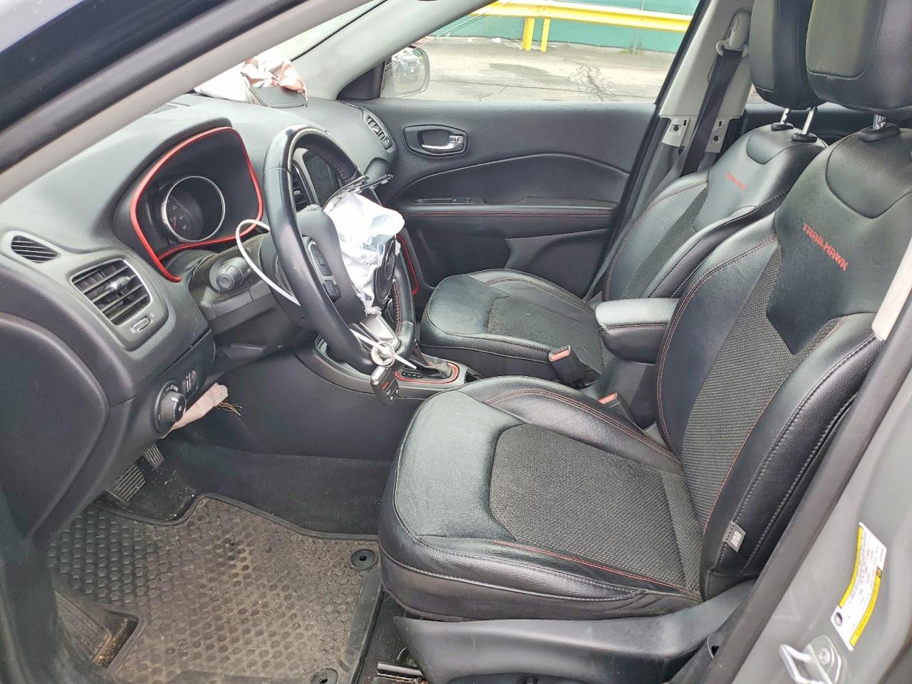 2019 Compass VIN 3C4NJDDB5KT703430 photo 7