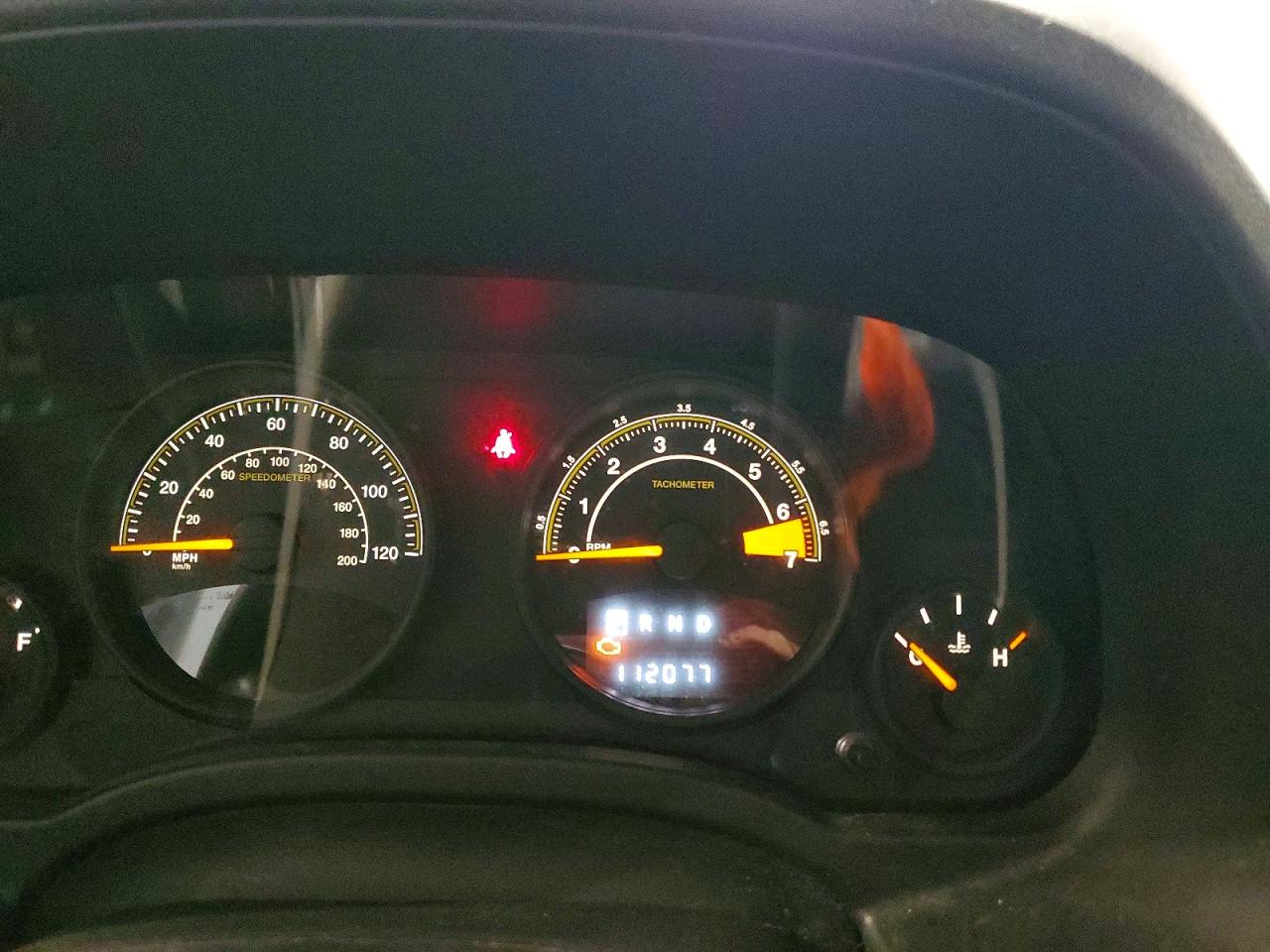 2014 Jeep Patriot VIN 1C4NJRBB3ED551030 photo 9