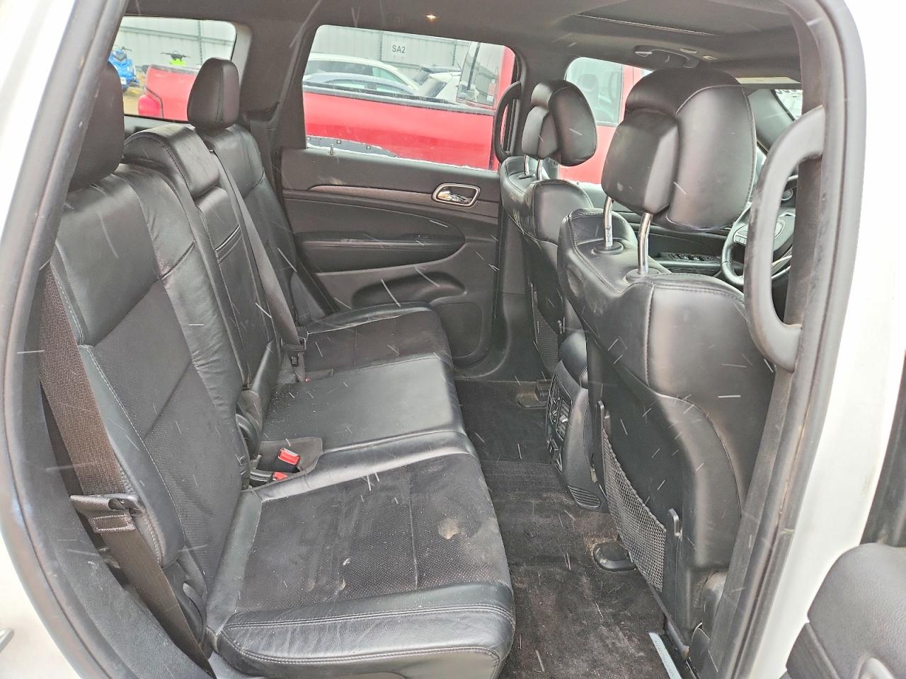 2018 Jeep Grand cher VIN 1C4RJFAG6JC405119 photo 11