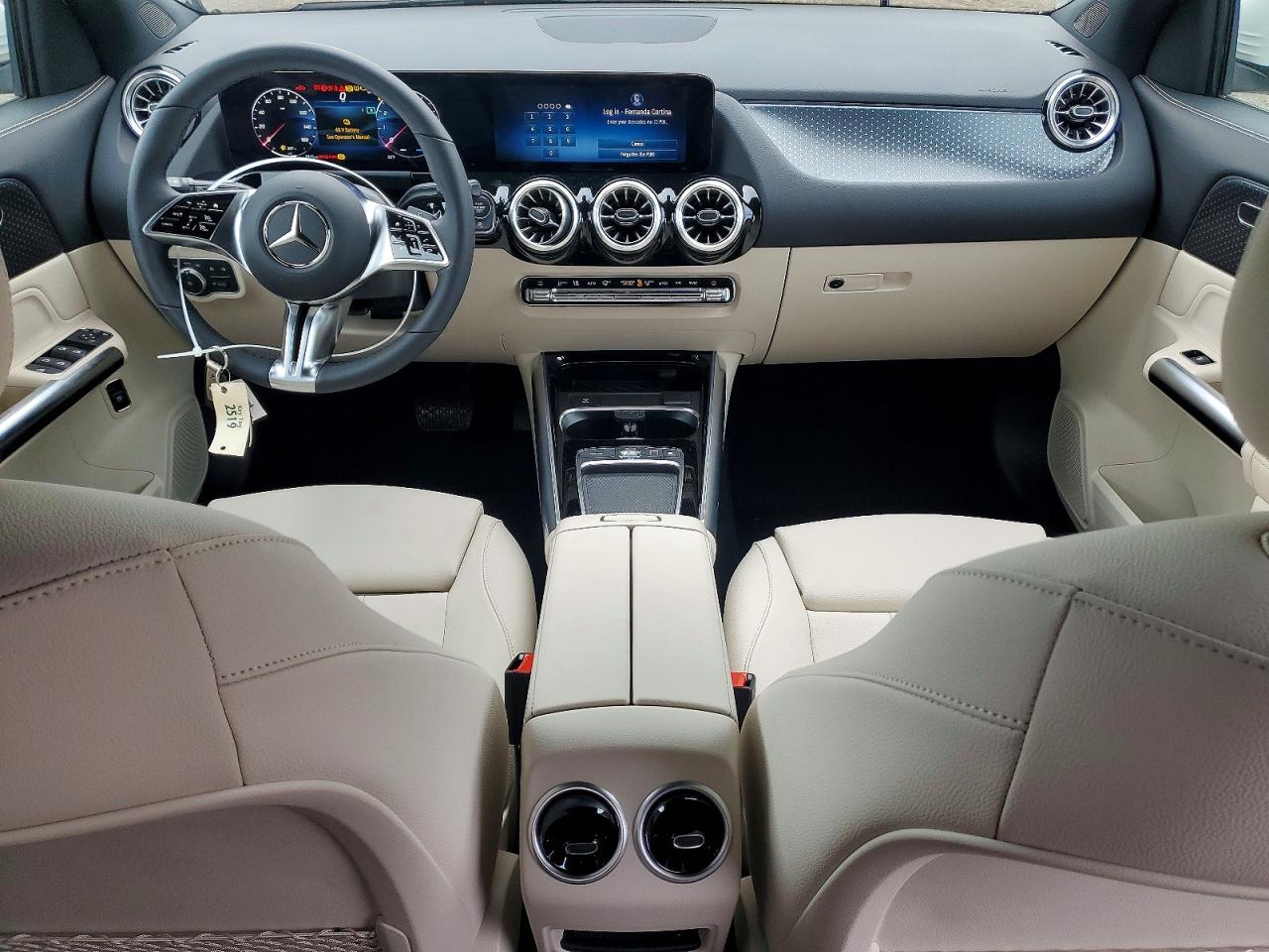 2026 Mercedes-Benz Gla-class VIN W1N4N4HB3TJ758163 photo 8