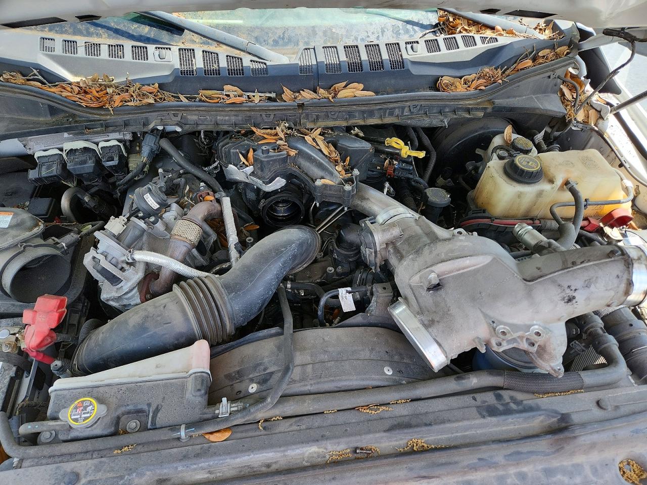 2018 Ford F250 VIN 1FT7W2BT5JEB94934 photo 9