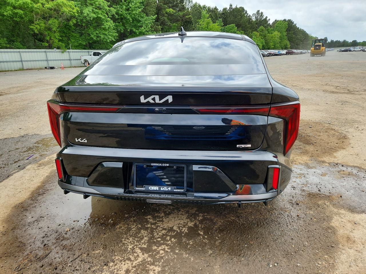2025 Kia K4 VIN 3KPFW4DE7SE247452 photo 6
