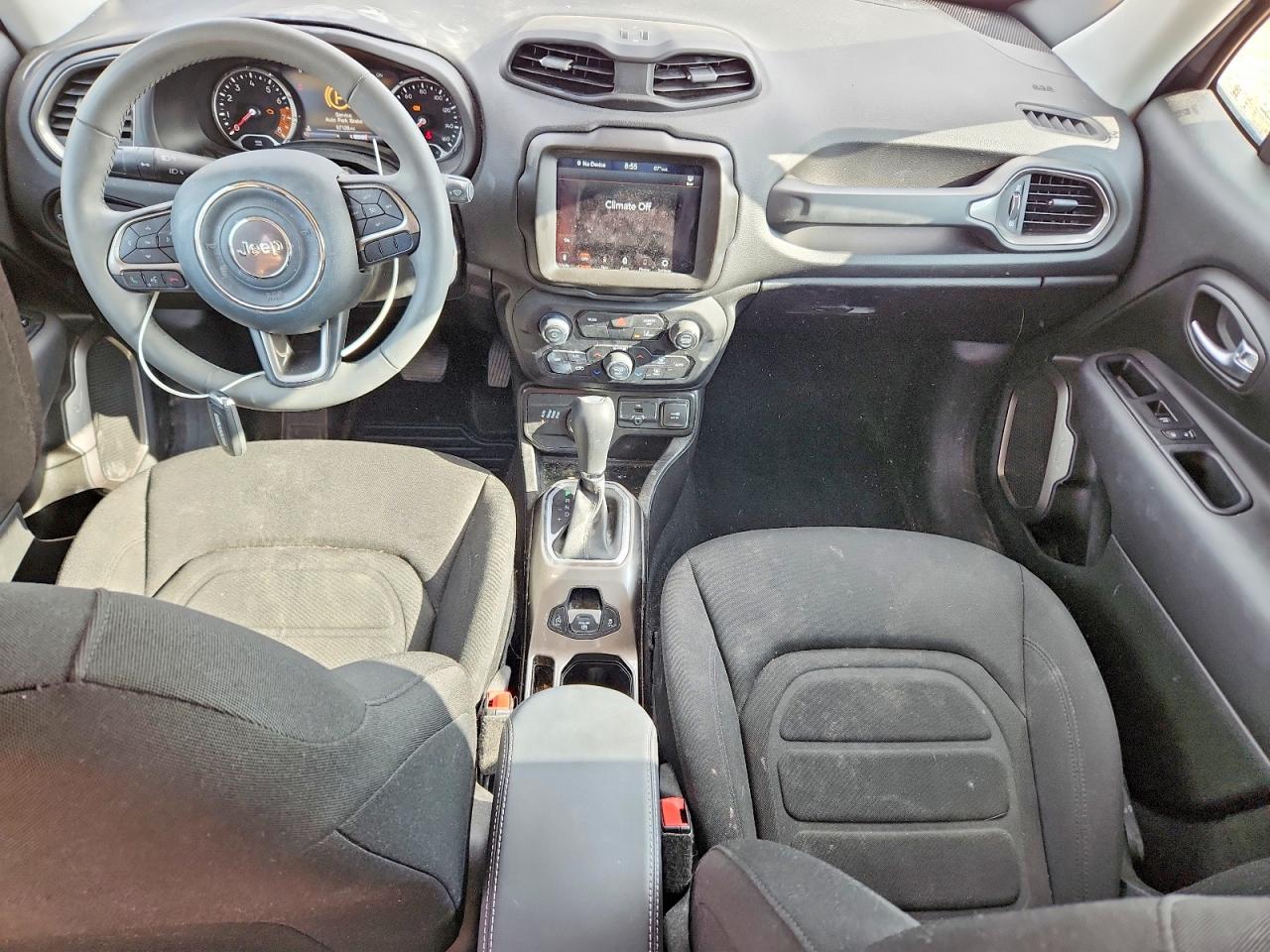 2022 Jeep Renegade VIN ZACNJDB18NPN78958 photo 8