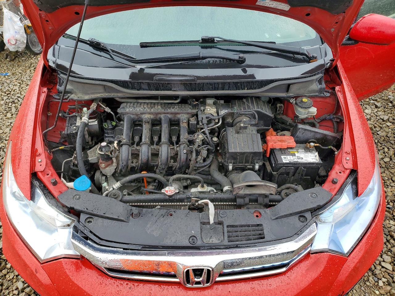 2012 Honda Insight VIN JHMZE2H33CS006241 photo 11