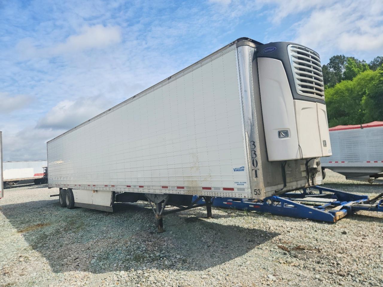 2016 CIMC Unknown VIN 527SR5324GL007253 photo 1